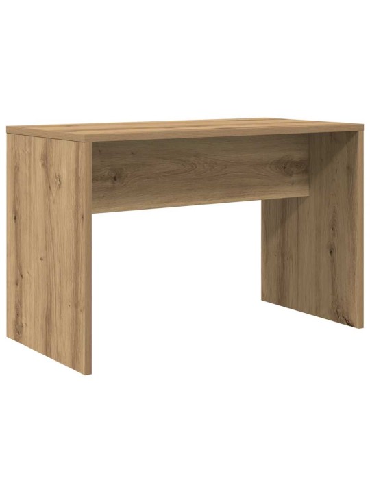 Sada toaletního stolku dub artisan kompozitní dřevo