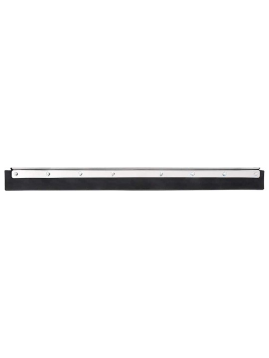 Stěrky na podlahu 5 ks 60,5 x 119,5 cm ocel a guma