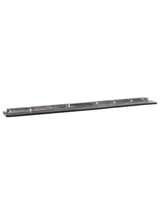 Stěrky na podlahu 5 ks 60,5 x 119,5 cm ocel a guma