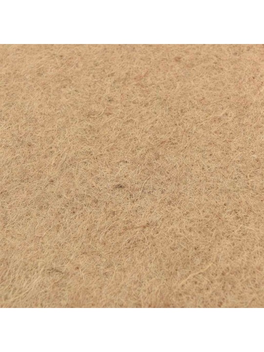 Konopná rohož pro hlodavce 0,5x1 m 5 mm