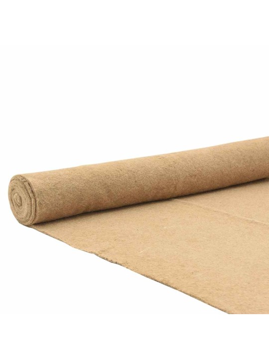 Konopná rohož pro hlodavce 1x5 m 5 mm