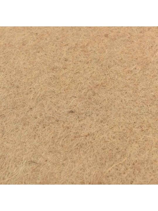 Konopná rohož pro hlodavce 1x5 m 5 mm