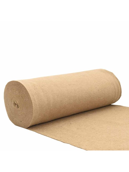 Konopná rohož pro hlodavce 1x25 m 5 mm