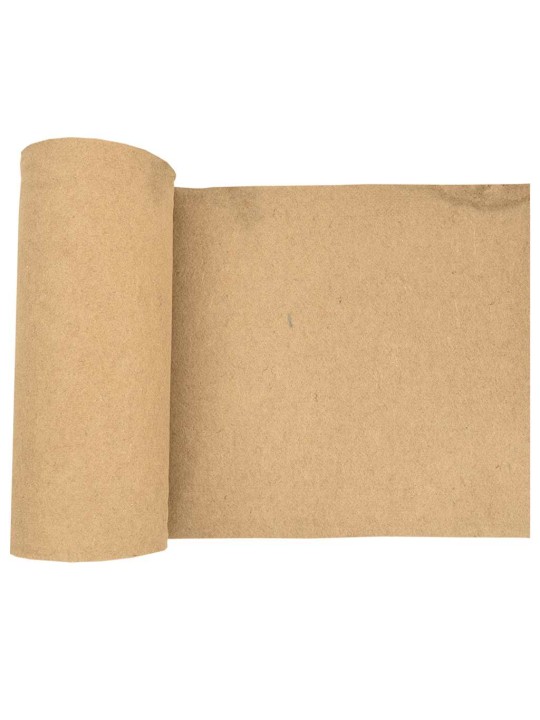 Konopná rohož pro hlodavce 1x25 m 5 mm
