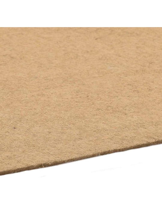 Konopná rohož pro hlodavce 1x25 m 5 mm