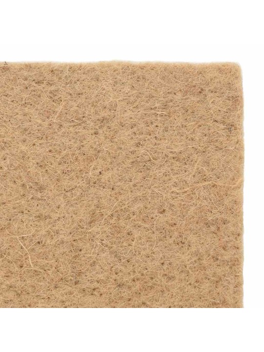 Konopná rohož pro hlodavce 1x25 m 5 mm