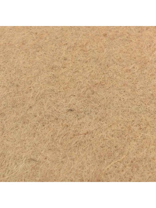 Konopná rohož pro hlodavce 1x25 m 5 mm