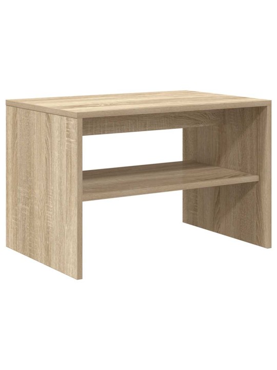 Tv skříňka dub sonoma 60x40x40 cm kompozitní dřevo