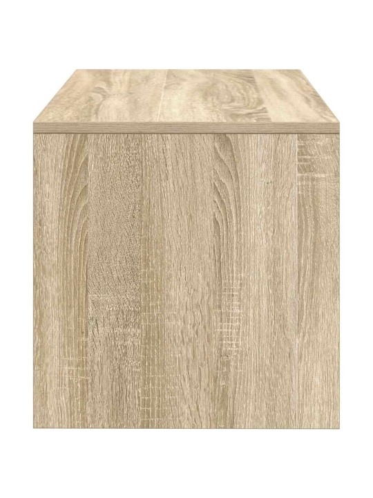 Tv skříňka dub sonoma 60x40x40 cm kompozitní dřevo