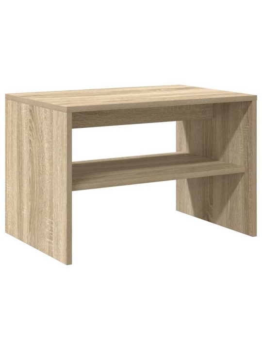 Tv skříňka dub sonoma 60x40x40 cm kompozitní dřevo