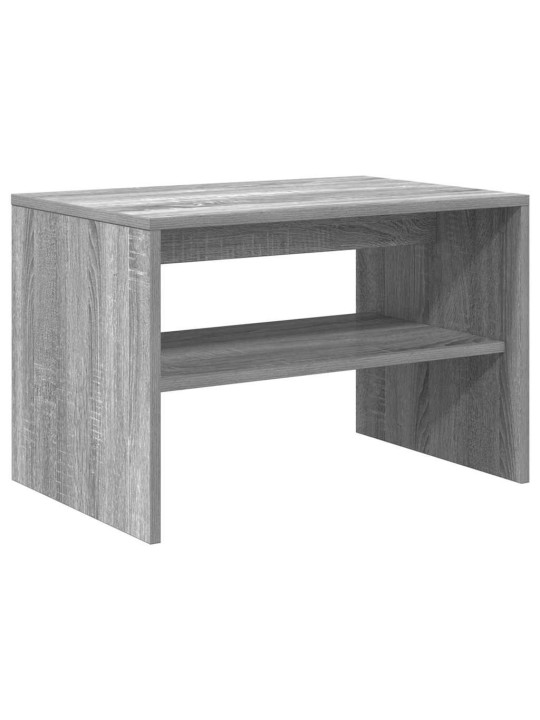Tv skříňka šedá sonoma 60x40x40 cm kompozitní dřevo