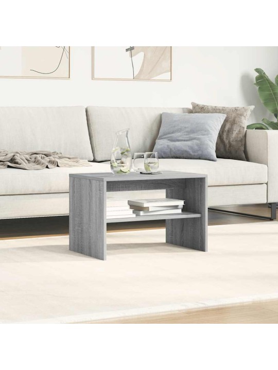 Tv skříňka šedá sonoma 60x40x40 cm kompozitní dřevo