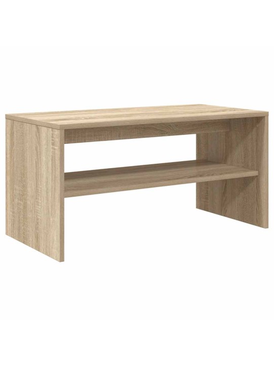 Tv stolek dub sonoma 80 x 40 x 40 cm dřevotříska