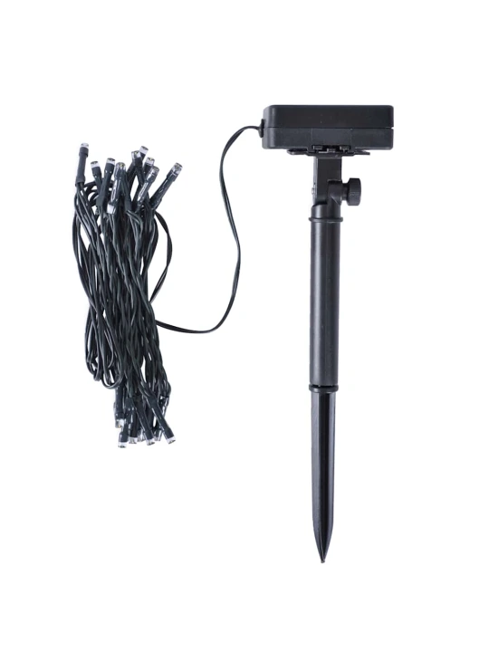 Umělé buxus koule s led světly 2 ks zelené 47 cm