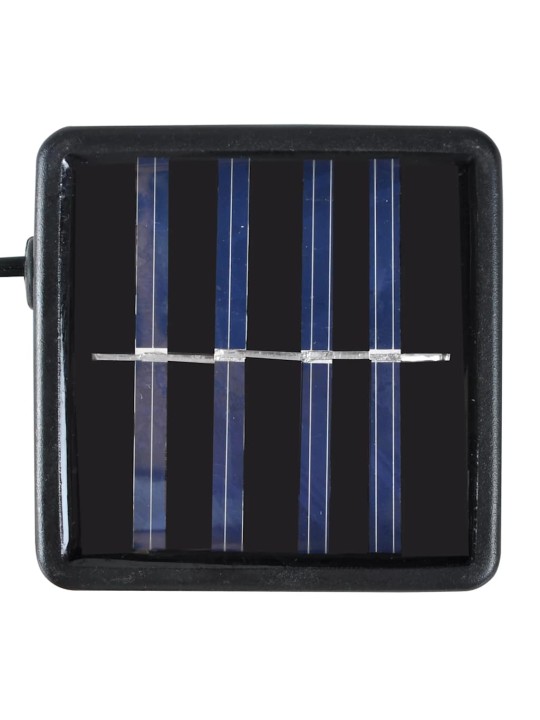Umělé buxus koule s led světly 2 ks zelené 55 cm