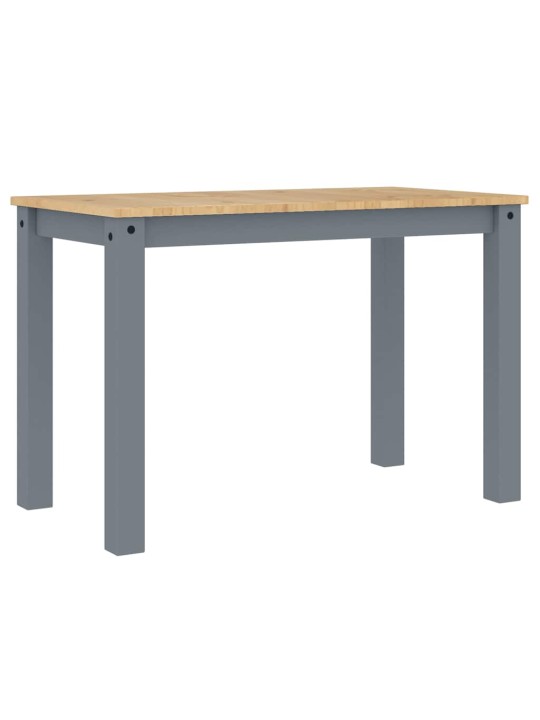 Jídelní set ze 3 kusů "panama" grey borovicový masiv