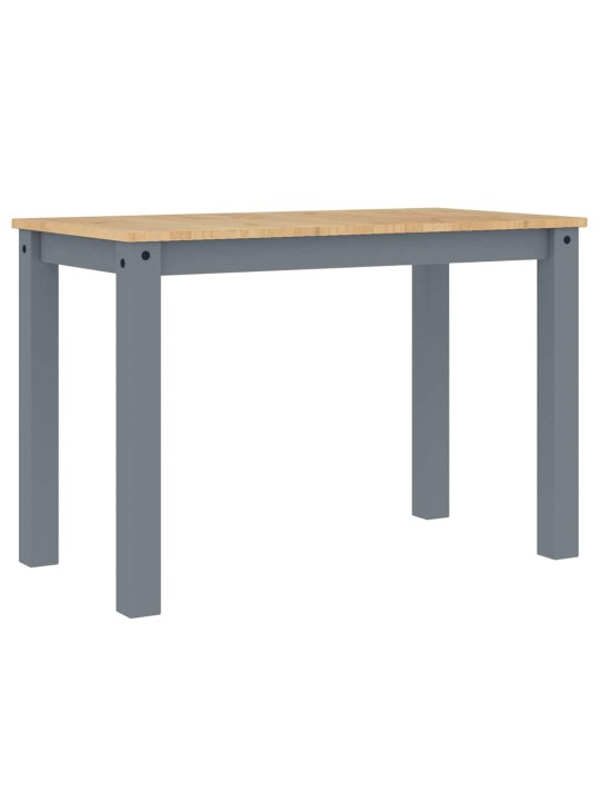 Jídelní set ze 4 kusů "panama" grey borovicový masiv
