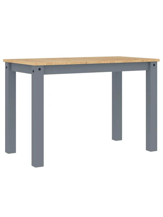 Jídelní set ze 4 kusů "panama" grey borovicový masiv
