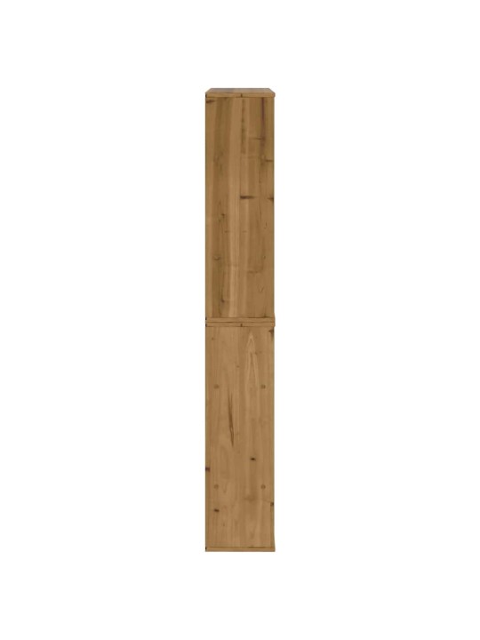 Boční skříňky 5 ks "odda" 40x24x79 cm borovicový masiv