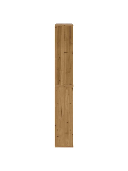 Boční skříňky 5 ks "odda" 40x24x79 cm borovicový masiv