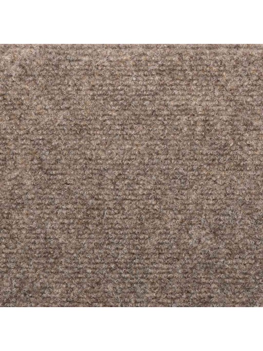 Samolepicí rohože na schody 20 ks cream 65x21x4 cm