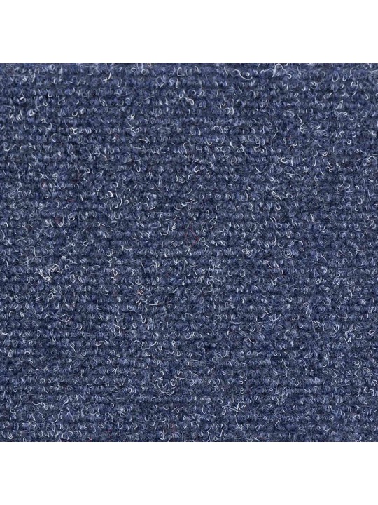 Samolepicí podložky na schody 30 ks modrá 65x21x4 cm