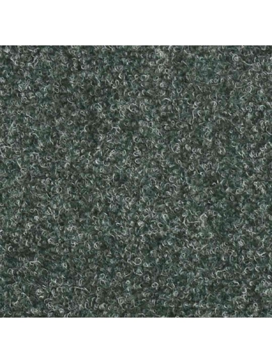 Samolepicí podložky na schody 30 ks zelená 65x21x4 cm