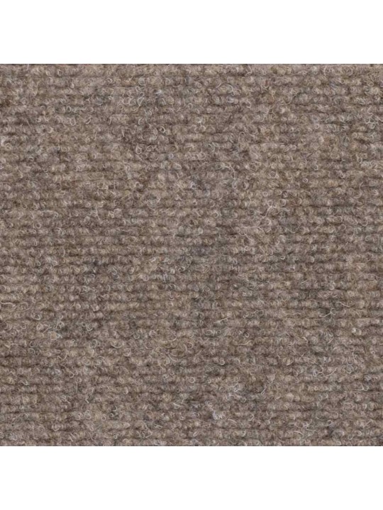 Samolepicí rohože na schody 20 ks béžová 56x17x3 cm