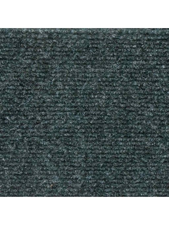 Samolepicí podložky na schody 20 ks zelená 56x17x3 cm
