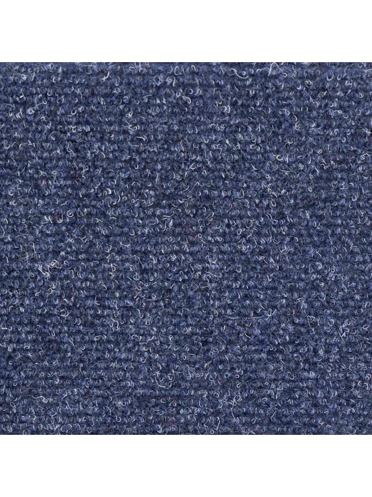 Samolepicí podložky na schody 30 ks modrá 56x17x3 cm
