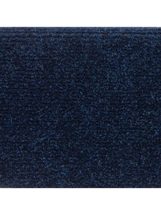 Samolepicí podložky na schody 30 ks námořnická modrá 56x17x3 cm