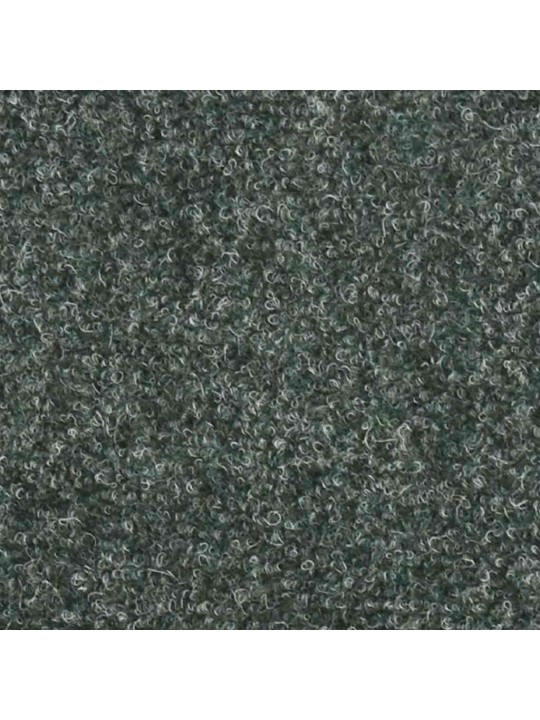 Samolepicí podložky na schody 30 ks zelená 56x17x3 cm