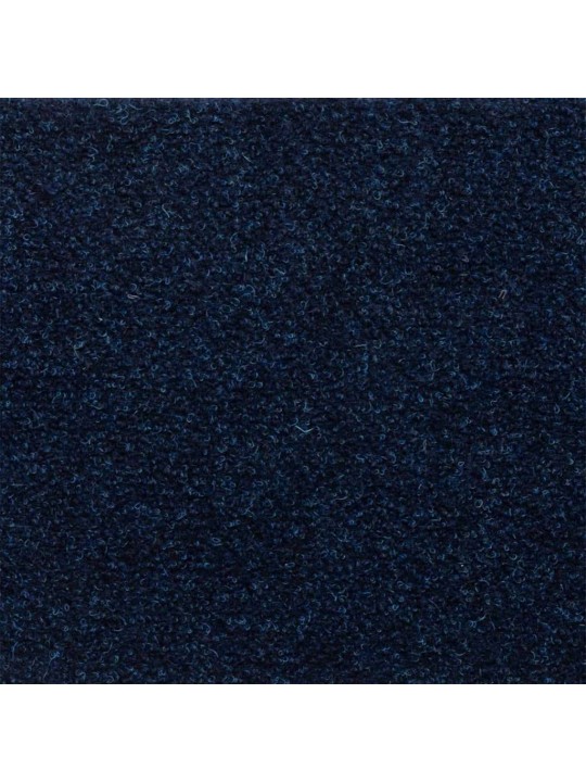 Samolepicí podložky na schody 30 ks námořnická modrá 65x21x4 cm