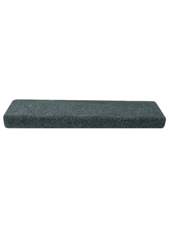 Samolepicí podložky na schody 30 ks zelená 65x21x4 cm