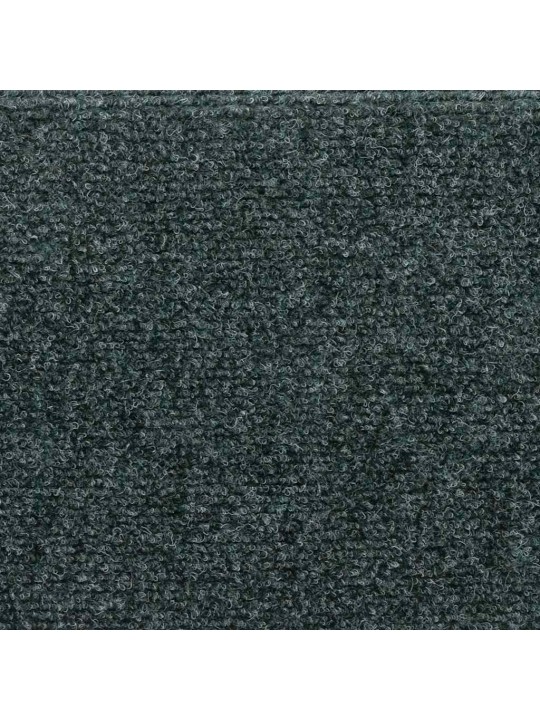 Samolepicí podložky na schody 30 ks zelená 65x21x4 cm