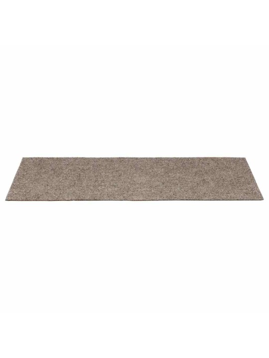Samolepicí rohože na schody 30 ks krémové 60x25 cm obdélníkové