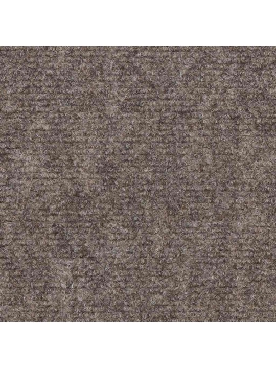 Samolepicí rohože na schody 30 ks krémové 60x25 cm obdélníkové