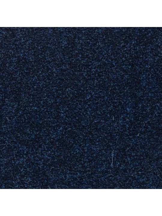 Samolepicí rohože na schody 30 ks modrá 60x25 cm obdélníkové