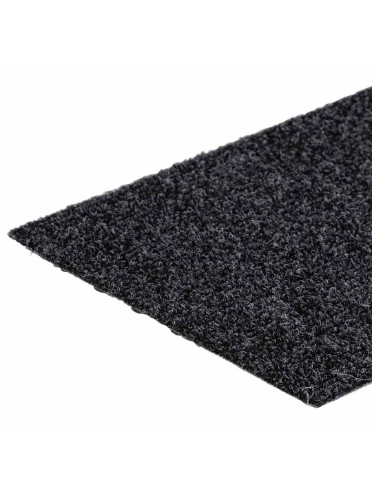 Samolepicí rohože na schody 30 ks šedé 76x20 cm obdélníkové
