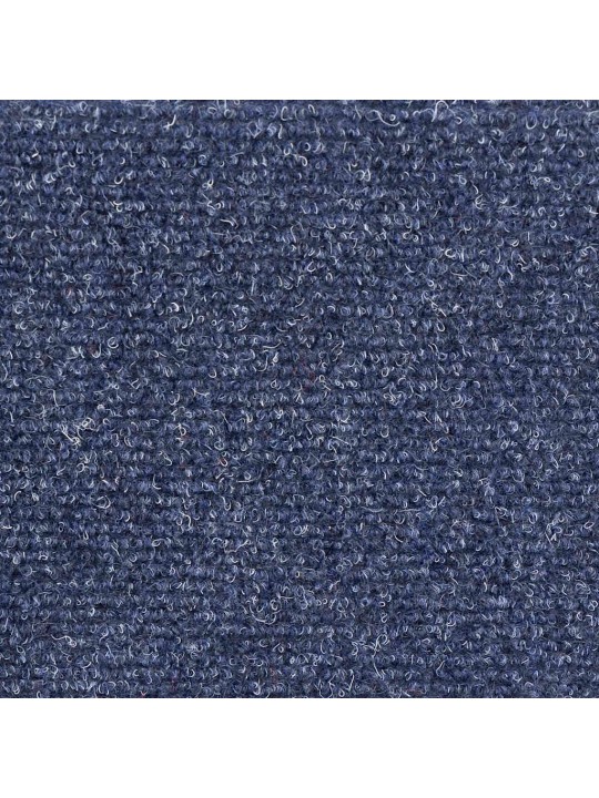 Samolepicí rohože na schody 30ks šedá modrá 76x20cm obdélníkové