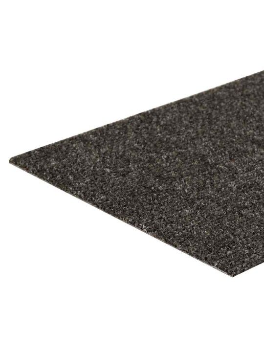 Samolepicí rohože na schody 30 ks antracit 76x20 cm obdélníkové