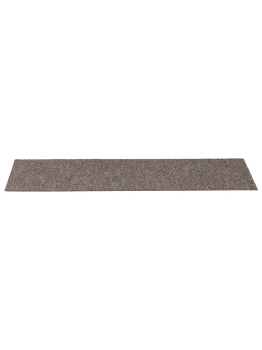 Samolepicí rohože na schody 30 ks krémové 76x20 cm obdélníkové