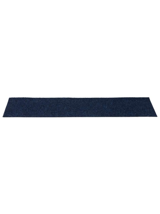 Samolepicí rohože na schody 30 ks modrá 76x20 cm obdélníkové