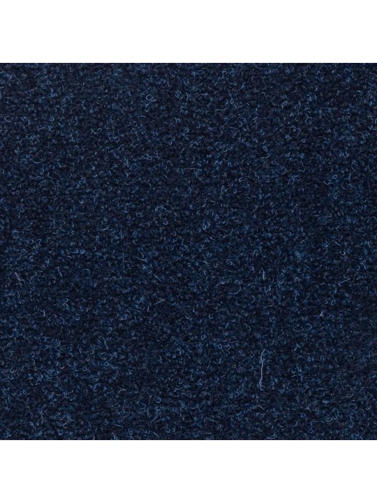 Samolepicí rohože na schody 30 ks modrá 76x20 cm obdélníkové