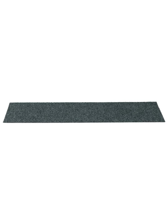 Samolepicí rohože na schody 30 ks zelená 76x20 cm obdélníkové