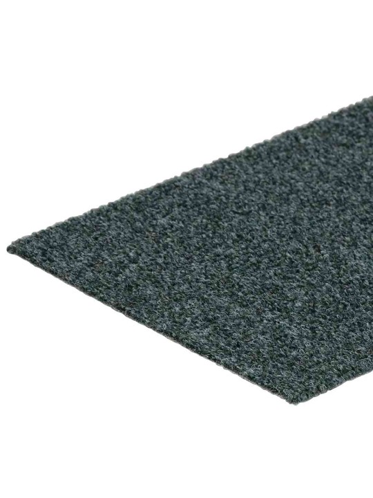 Samolepicí rohože na schody 30 ks zelená 76x20 cm obdélníkové