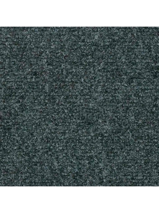 Samolepicí rohože na schody 30 ks zelená 76x20 cm obdélníkové