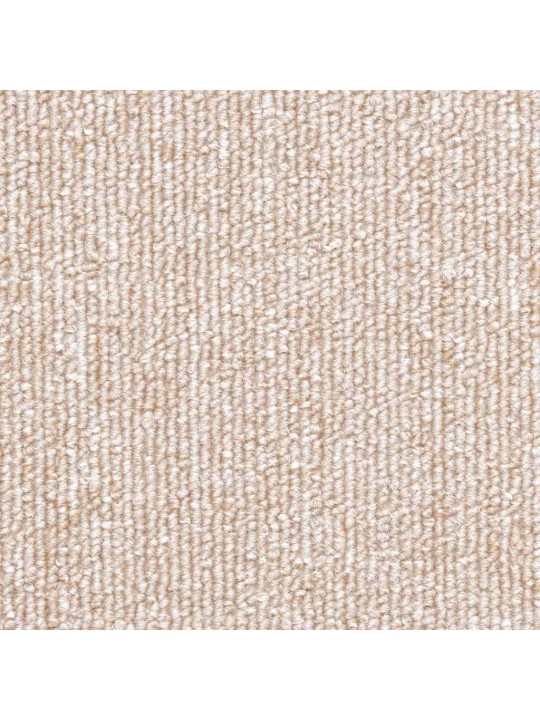 Rohože na schody 30 ks taupe 56x17x3 cm