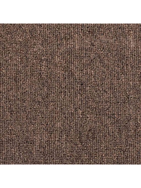 Rohože na schody 30 ks kávově hnědé 65x24x4 cm