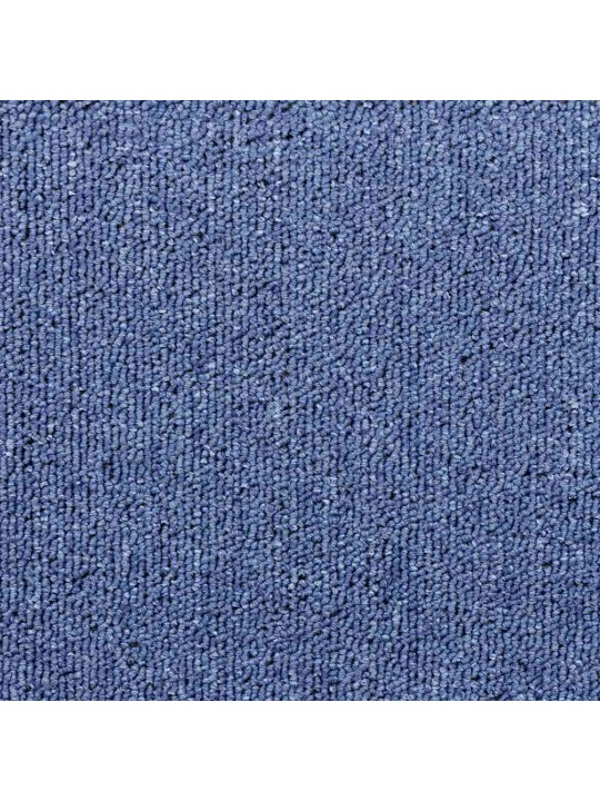 Rohože na schody 30 ks modrá 65x24x4 cm